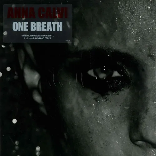 Anna Calvi / ONE BREATH (LP + MP3) / Domino Records / wiglp284 / 12 Inch LP