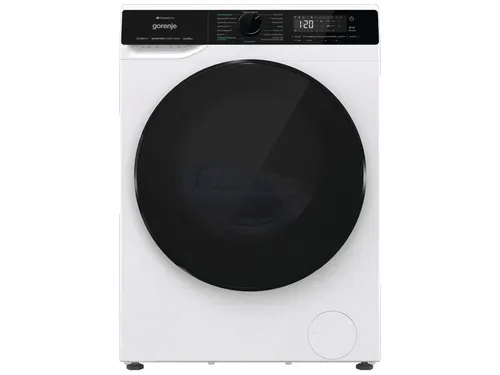 Gorenje WD2PA1X64ADW/DE Waschtrockner - 10,5 kg Waschen, 6 kg Trocknen, WLAN-fähig - Waschtrockner mit innovativer Invertertechnologie für leisen Betrieb und 20% weniger Energieverbrauch. Genießen Sie perfekte Wäschepflege mit 16 Programmen und der praktischen ConnectLife-App!