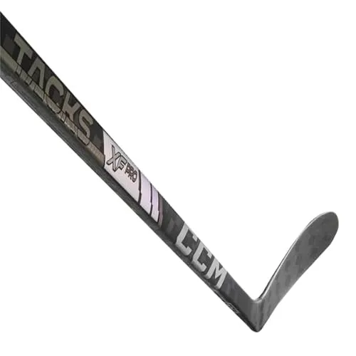 CCM Tacks XF Pro Composite Grip Stick Senior - 70 Flex 60', Spielseite:Links, Biegung:P28