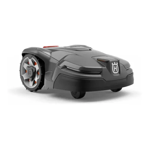 Husqvarna Automower AM415X - Leistungsstarker Mähroboter - Rasenmäher für komplexe Gärten bis 1.500 m², mit GPS-Navigation und individuellem Mähzeitplan. Inklusive kostenloser Erstmontage im Preis!