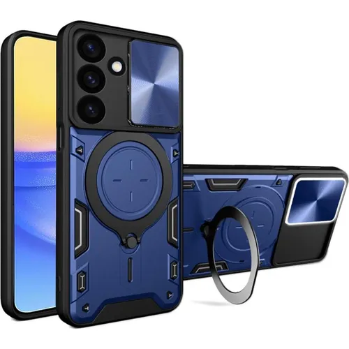 Techsuit - CamGuard Pro - Samsung Galaxy A16 4G / A16 5G - Blue (Samsung Galaxy A16 5G, Samsung Galaxy A16) (56358633)