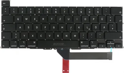 A2141 Tastatur für Apple Macbook Pro Retina 16" 2019 EMC3347 deutsch
