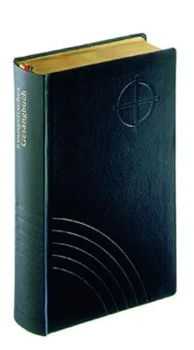Evangelisches Gesangbuch Niedersachsen, Bremen – Kunstleder schwarz - Christliche Gebetbücher & Gesangbücher, hochwertiges Kunstleder für Langlebigkeit und elegantes Design.