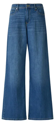 s.Oliver Damen Jeans-Hose 54Z6, Relaxed Fit für optimalen Komfort - Jeans im 5-Pocket-Design mit Mid Rise-Bundhöhe, ideal für lässige Looks und höchsten Tragekomfort.