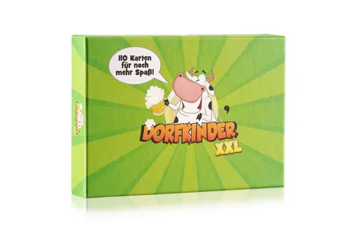 Spielehelden Spiel Dorfkinder XXL