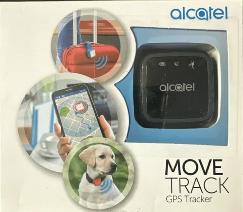 Alcatel TCL Movetrack GPS Tracker - 
