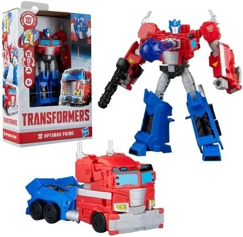 TF Prime Changers Sortierung - Transformers Actionfigur im stylischen Design, perfekt für Sammler und Fans. Vielfältige Wandlungsoptionen sorgen für kreativen Spielspaß.