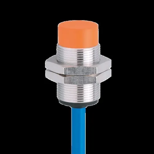 Ifm Electronic NG5021 Induktiver Näherungsschalter - Näherungssensoren mit 8 mm Schaltabstand, ideal für industrielle Anwendungen; robustes Zylindergestell für zuverlässige Leistung.