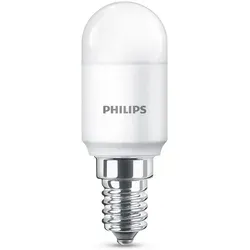 Philips Kerzenlampe 25W T25 E14, 3,2 W, 25 W, E14, 250 lm, 15000 h, Warmweiß