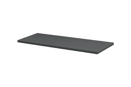 Dolle Regalboden Lite 60 x 25 cm, 19 mm, anthrazit