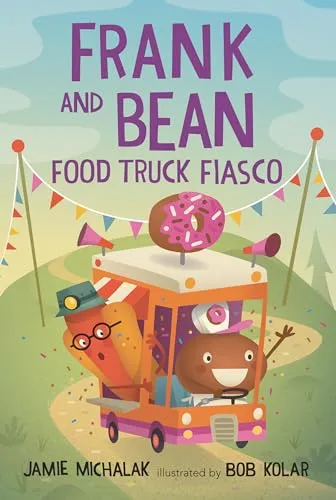 Frank and Bean: Food Truck Fiasco