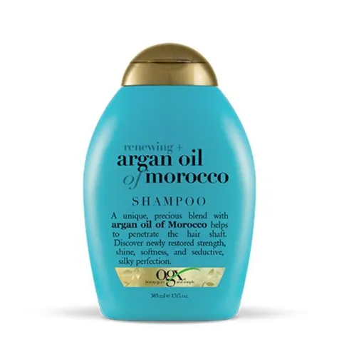 OGX Renewing Argan Oil of Morocco Shampoo 385ml