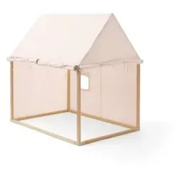 Kids Concept® Hauszelt hellrosa