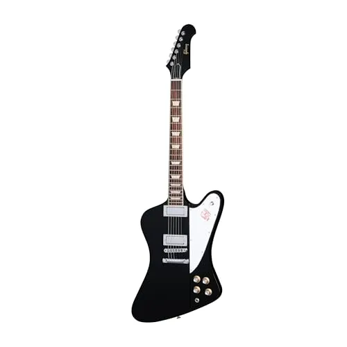 Firebird Platypus Ebony - E-Gitarre