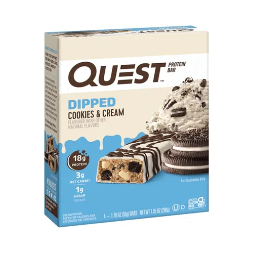 Quest Nutrition Quest Bars (50g) - Riegel - Protein-Riegel