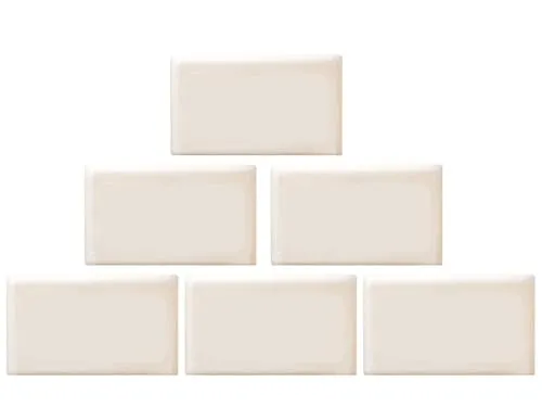 Seifen Mix Set 6 Stück Olivenseife Meersalzseife Lemongrasseife Naturseifen ohne Palmöl Vegan