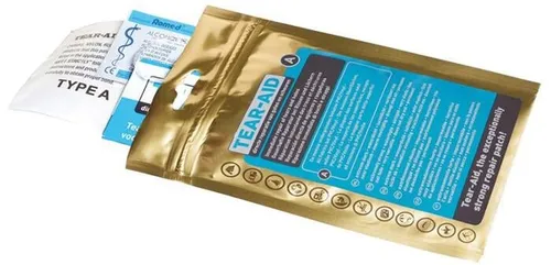 Tear Aid Reparaturset, Acryl und Polyester