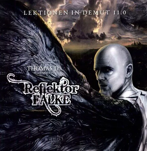 Reflektor Falke (Thomas D) - Lektionen In Demut 11.0 Vinyl 2LP NEU 0800183