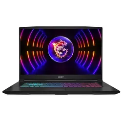 MSI Katana 17 B13VFK-1011 - 17,3" FHD 144Hz Display, Intel Core i7-13620H, 16GB DDR5 RAM, 1TB SSD, NVIDIA GeForce RTX 4060, FreeDOS, Gaming Laptop