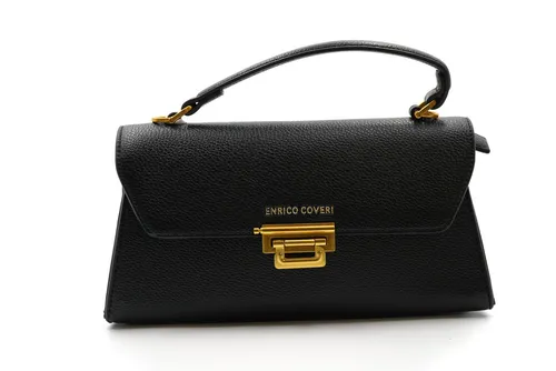 Modell Rimini Damenhandtasche mit Schultergurt in verschiedenen Farben - Elegante Damenhandtasche Modell Rimini aus hochwertigem Kunstleder. Mit verstellbarem Schultergurt und praktischem Hauptfach. Ideal für den täglichen Gebrauch. Maße: 30x15x9 cm.