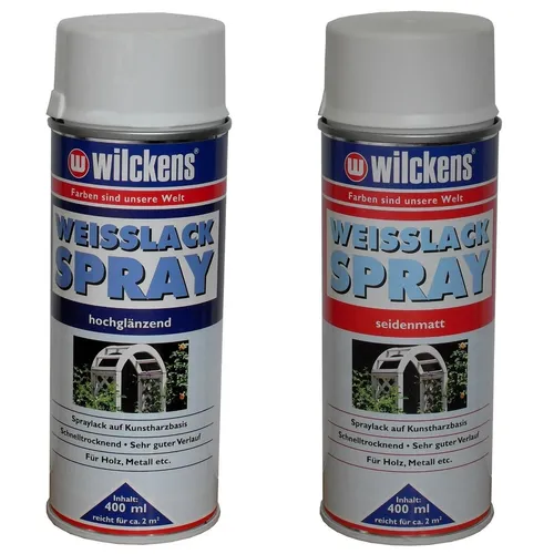 Wilckens Rosteffekt Spray 400ml - Effektspray für Rostoptik, ideal für kreative Projekte auf Holz, Glas und mehr. Mattes Finish für einzigartige Innenraumgestaltungen.