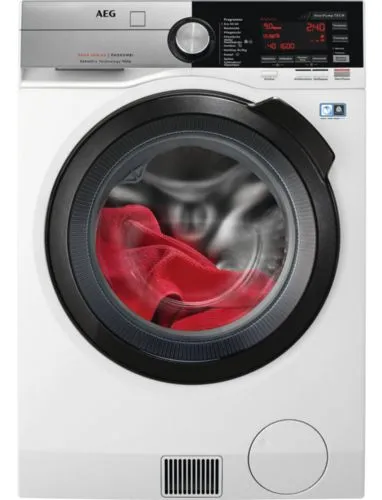 AEG Lavamat L9WSF80699 - Stand-Waschtrockner mit AbsoluteCare System, energiesparend und ideal für schonende Pflege von Wolle und Seide