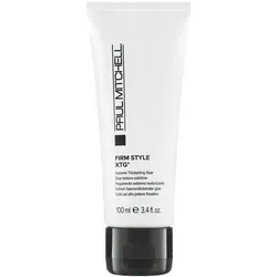 Paul Mitchell Firm Style XTG 100 ml - Stark fixierende Haarpaste - Haarstyling-Produkte mit extrem verdickendem Effekt. Ideal für langanhaltende und extreme Looks. Parabenfrei und farbschonend für perfekte Kontrolle und Struktur.