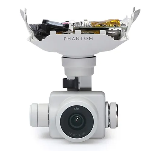 DJI N1440 Gimbal Kamera für Phantom 4 Pro, Part63 - Drohnen-Zubehör mit hochwertigem Kunststoff für stabile Aufnahmen und verbesserte Bildqualität.