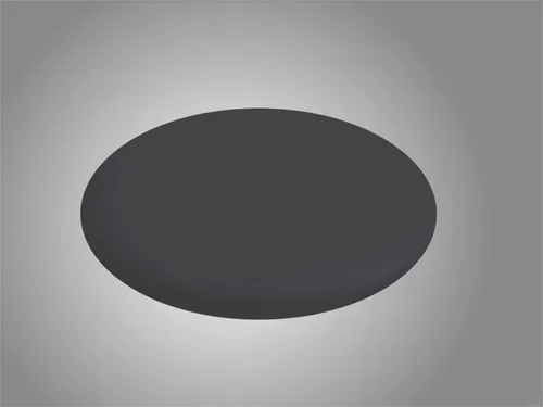 Systemceram Sink Cover Keramik Nigra 090687