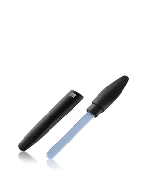 Zwilling Premium Keramikfeile – Nagelfeile mit ergonomischem Griff - Nagelfeile mit langlebigem Keramik-Feilenblatt, ideal zum Kürzen und Glätten der Nägel. Hygienisch und schnell zu reinigen, inklusive Schutzhülle.