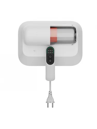 Xiaomi Dust Mite Vacuum Cleaner Pro EU - 14.000Pa starke Saugleistung, effektiv gegen Milben und Keime mit UV-Lampe und leichtem Design