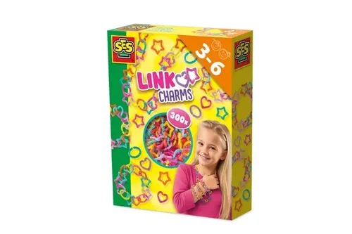 SES Link charms 14052 40526 SES Creative 8710341140526