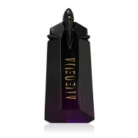 MUGLER Alien Extraintense Eau de Parfum 90 ml - Alien Duft für Frauen, der mit seiner dramatischen Intensität und der Möglichkeit zur Nachfüllung überzeugt. Entfesseln Sie Ihre innere Stärke mit diesem einzigartigen, magnetischen Parfum.