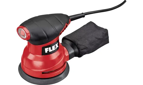 Flex XS 713 Rotations-Exzenterschleifer 125mm - Schleifmaschinen mit 125 mm Scheibendurchmesser, ideal für präzises Schleifen und Polieren von Oberflächen.