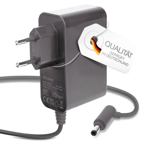 Ladegerät für Dyson V7 Motorhead Extra V6 Origin V7 Cord-free Ladekabel 1100mA