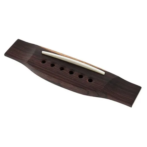 Grover B 3343 Acoustic Guitar Bridge
