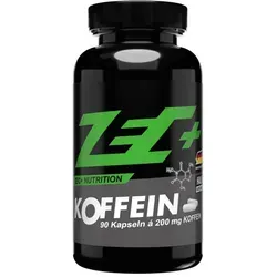 ZEC+ - Koffein - 90 Kapseln