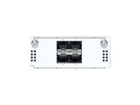 Sophos FleXi Port Erweiterungsmodul - 10 Gigabit SFP+ x 4 - Computersysteme und Zubehör, erweitert die Netzwerkgeschwindigkeit mit 10 Gigabit SFP+ Ports für hohe Leistung und Flexibilität.