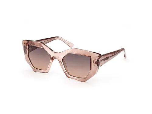 Guess Sonnenbrille GU7897  47F Braun Braun Damen