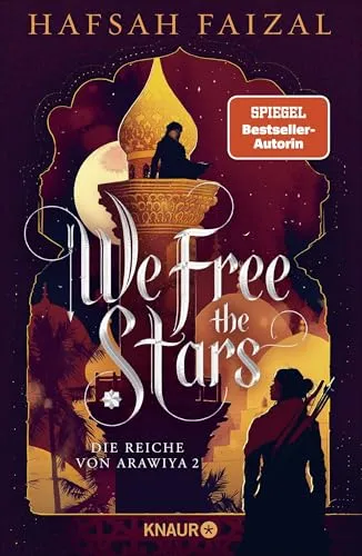 We free the Stars: TikTok made me buy it! »Ich bin besessen von dieser Geschichte!« Kerri Maniscalco, Spiegel-Bestsellerautorin von Kingdom of the Wicked