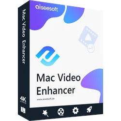 Aiseesoft Video Enhancer - Lebenslange Lizenz