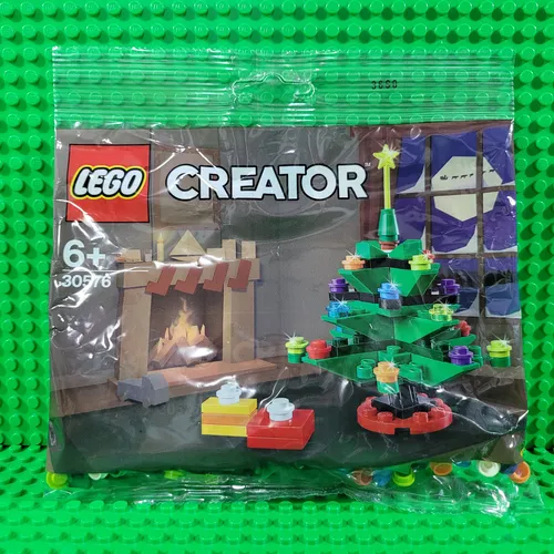 Lego 30576 - WEIHNACHTSBAUM - Creator - Weihnachten ** NEU + OVP ** EOL Set **