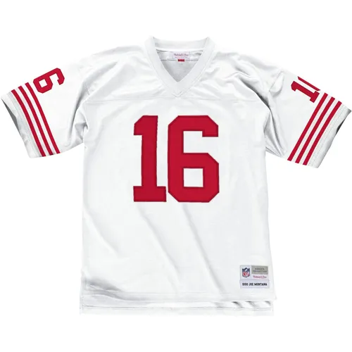 NFL Vermächtnis Jersey - San Francisco 49ers 1990 Joe Montana