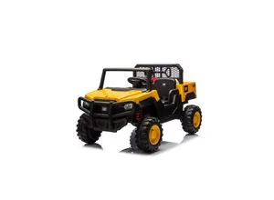 Chipolino Elektrobuggy CAT UTV Doppelsitzer - Kinder-Elektrofahrzeuge: Der CAT UTV Elektrobuggy von Chipolino bietet doppelten Fahrspaß mit Fernbedienung und USB-Anschluss – perfekt für kleine Abenteurer!