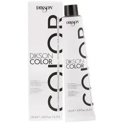 Dikson Color Serie Natural 1.0 Schwarz, Tube 120 ml