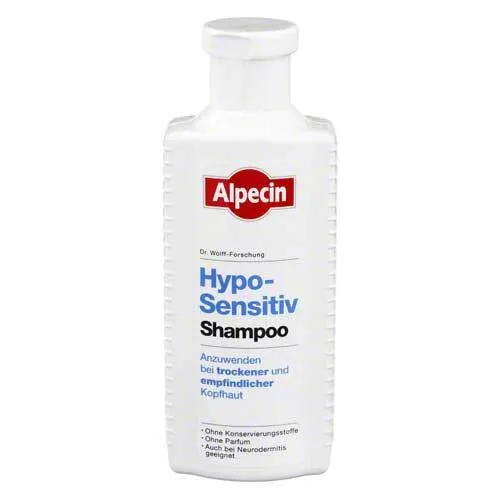 Alpecin Hypo Sensitiv Shampo Shampoo 250 ml