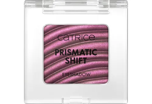 Catrice Lidschatten PRISMATIC SHIFT EYESHADOW, ultraleichte Textur lässt sich mühelos verblenden
