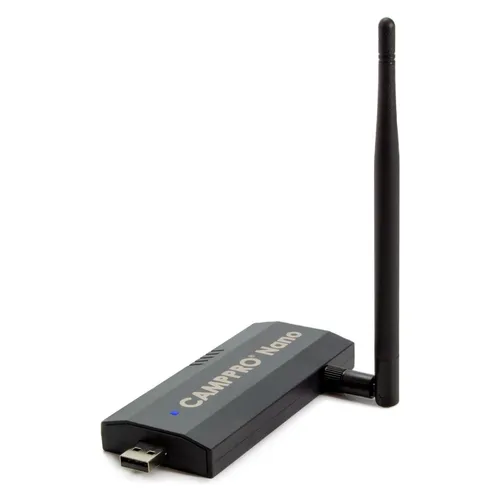 Alfa Network Alfa WiFi CampPro Nano - Leistungsstarkes WLAN für unterwegs - WLAN-Zubehör für Camper und Reisende, bietet zuverlässigen Internetzugang auch in abgelegenen Gebieten.