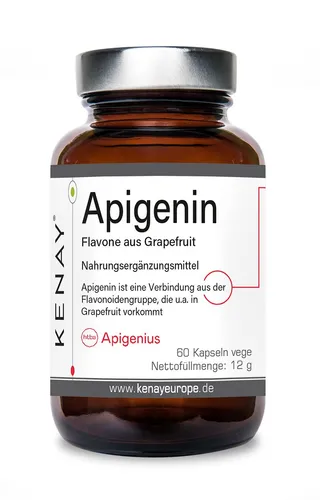  Apigenin flavonoid from grapefruit Kapseln 126 g