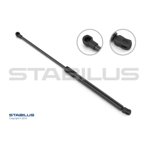Gasfeder, Koffer-/Laderaum STABILUS 7628LW